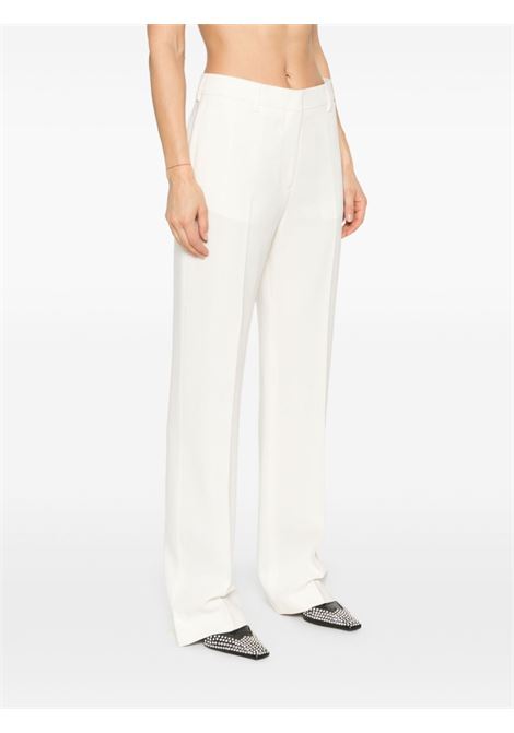 Pantaloni Maewa con piegha stirata in bianco Golden goose - donna GOLDEN GOOSE | GWP02266P00161920103